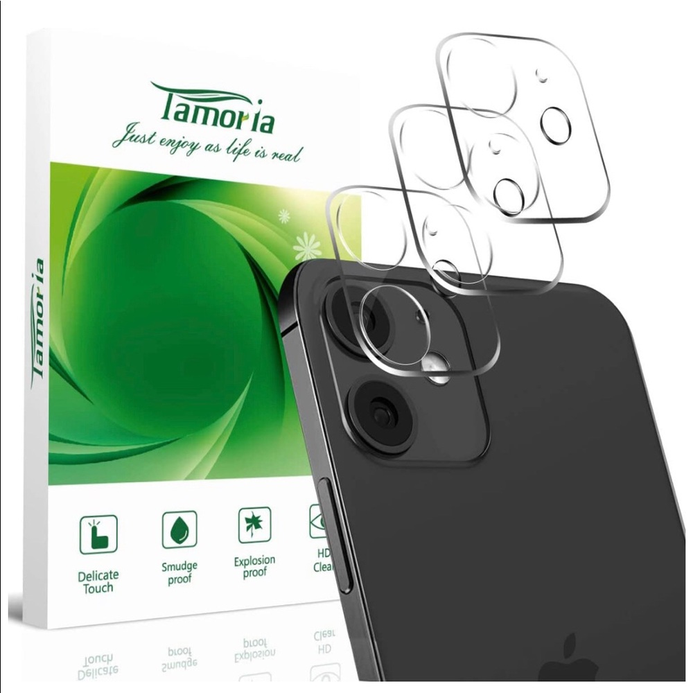iPhone 12 camera protector